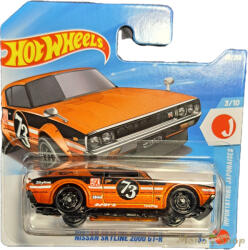 Mattel - HW J-Imports - Nissan Skyline 2000GT-R (JJJ50)