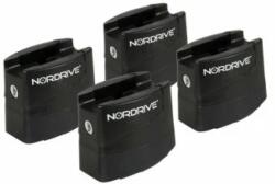 Nordrive Set picioare montaj bare portbagaj Kargo pentru Citroen Berlingo si Peugeot Partner (N30202)