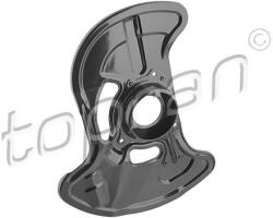 TOPRAN Protectie disc frana TOPRAN 409 526 (409 526)