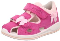Superfit Sandale pentru fete BOOMERANG Pink/Rose Superfit 1-000869-5510 - 28