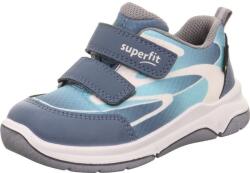 Superfit Tenisi pentru copii COOPER Blue/Light Blue GORE-TEX Superfit 1-006411-8040 - 26