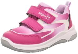 Superfit Tenisi pentru fete COOPER Pink/Purple GoreTex Superfit 1-006411-5500 - 24