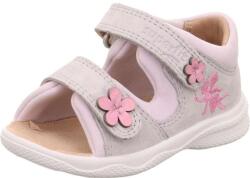 Superfit Sandale pentru fete POLLY Light Grey/Pink Superfit 1-600098-2500 - 26