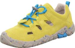 Superfit Tenisi pentru copii Barefit TRACE Yellow/Turquoise Superfit 1-006037-6000 - 26