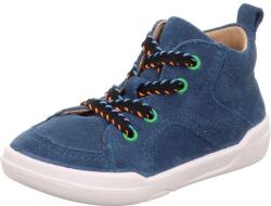 Superfit Tenisi barefoot pentru băieți SUPERFREE Blue/Green Superfit 1-000539-8030 - 23
