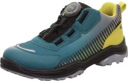 Superfit Tenisi pentru copii JUPITER Green/Yellow GoreTex Superfit 1-000077-7000 - 35