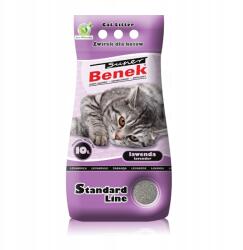 Super Benek Macskaalom Benek Standard Levendula 10L (5905397010135)