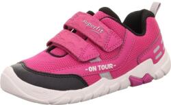 Superfit Tenisi barefoot pentru fete TRACE Pink/Black Superfit 1-006025-5500 - 28
