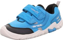Superfit Tenisi barefoot pentru copii TRACE Turquoise/Black Superfit 1-006025-8400 - 33