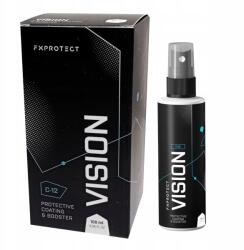 FX PROTECT Vision Kerámia Bevonat Vízlepergető Lakkvédelem 100ml