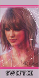 Taylor Swift Swiftie fürdőlepedő, strand törölköző 70x140cm (JFK039236) - ostore