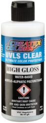 CreateX Colors CreateX UVLS 4053 Magasfényű tartós poliuretán lakk beltérre és kültérre, 120ml () (Crea-4053.120)