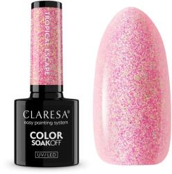 Claresa Oja Semipermanenta Claresa Tropical Escape 7