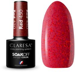 Claresa Oja Semipermanenta Claresa RED 430