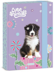  Füzetbox ARS UNA A/5 Cute Animals-Aussie (50865284)