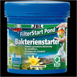 JBL FilterStart Pond - baktérium indító tószűrőhöz (250g) (JBL27325)