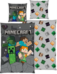  Minecrfat ágynemű (alex)