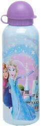 Kids Licensing Disney Jégvarázs Magical alumínium kulacs ívókupakkal 500 ml (EWA50064FRA)