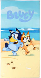 Aymax Bluey Sunny Beach fürdőlepedő, strandtörölköző 70x140cm (Fast Dry) (AYM451212)