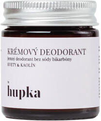 Herbs by Hupka Крем дезодорант Herbs by Hupka, цветя и каолин, 30 мл