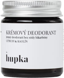 Herbs by Hupka Крем дезодорант Herbs by Hupka, цитрус и каолин, 30 мл