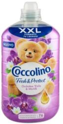 Coccolino XXL Orchidea Viola öblítő 1750ml