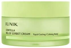 IUNIK Centella Relief Sorbet Cream, 50ml