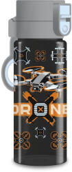 Ars Una Kulacs ARS UNA műanyag BPA-mentes 475 ml Drone X (55025386) - papir-bolt
