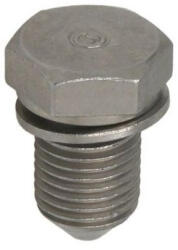 Febi Olajleeresztő csavar tömítéssel Audi Seat Skoda VW TÖBB Márka M14 átmérő M14x1, 5mm FE15374 (34)