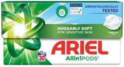 Ariel All-in-1 PODS Sensitive folyékony mosókapszula (30db) (8700216766012)