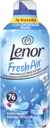 Lenor Fresh Air Öblítő koncentrátum 1064ml (76 mosás) (8700216723077)