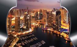 Consalnet Dubai poszter, fotótapéta (C1-2203)