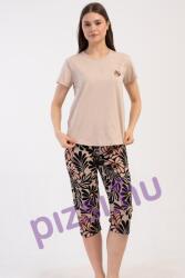 Vienetta Halásznadrágos női pizsama (NPI5569 2XL)