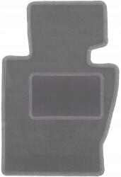 Wielganizator Velúr sofőr autószőnyeg Bmw X3 E83 2003-2010 LUX-hoz, grafit