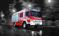 Consalnet Tűzoltó autó poszter, fotótapéta (C1-2022)