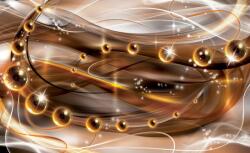 Consalnet Absztrakt gömbök poszter, fotótapéta (C1-3252)