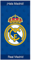  Real Madrid törölköző 70x140 cm PAMUT kék 70x140 cm