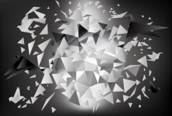 Consalnet Origami poszter, fotótapéta (C1-2209)
