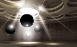Consalnet Gömbök poszter, fotótapéta (C1-3320)