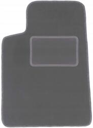 Wielganizator Velúr sofőr autószőnyeg Citroen C6 2005-2012 LUX-hoz, grafit
