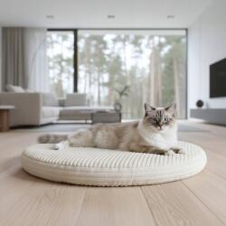  Kutya-macska fekhely matrac kerek Pik Prémium színválaszték 60cm Prága (D26A-34259_20250414112634 - 60)