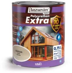  Lazurán Aqua Polyurethan EXTRA 0, 75L Színtelen (1010)