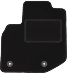 Wielganizator Velúr sofőr autószőnyeg Honda City V 2008-2011 LUX-hoz, fekete
