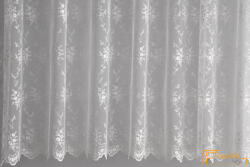  T 121/280 Jacquard alapon hímzett mintás fényáteresztő