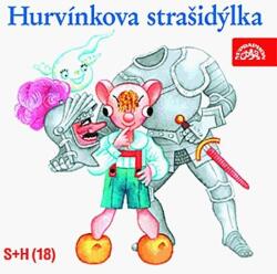 Supraphon Spejbl a Hurvínek - Hurvínkova strašidýlka - CD (004437)