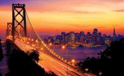 Consalnet Oakland Bay Bridge poszter, fotótapéta (C1-418)