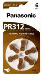 Panasonic PR312 elem, 6 db