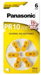 Panasonic PR10 elem, 6 db