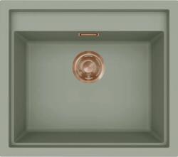 Elleci - mosogatótálca sintesi 105 k82 bronz tartozékokkal (LKS10582BRZ)