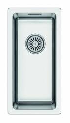 CATA - mosogatótálca cb 18-40 r15 inox munkalap alá szerelhető (02625007)
